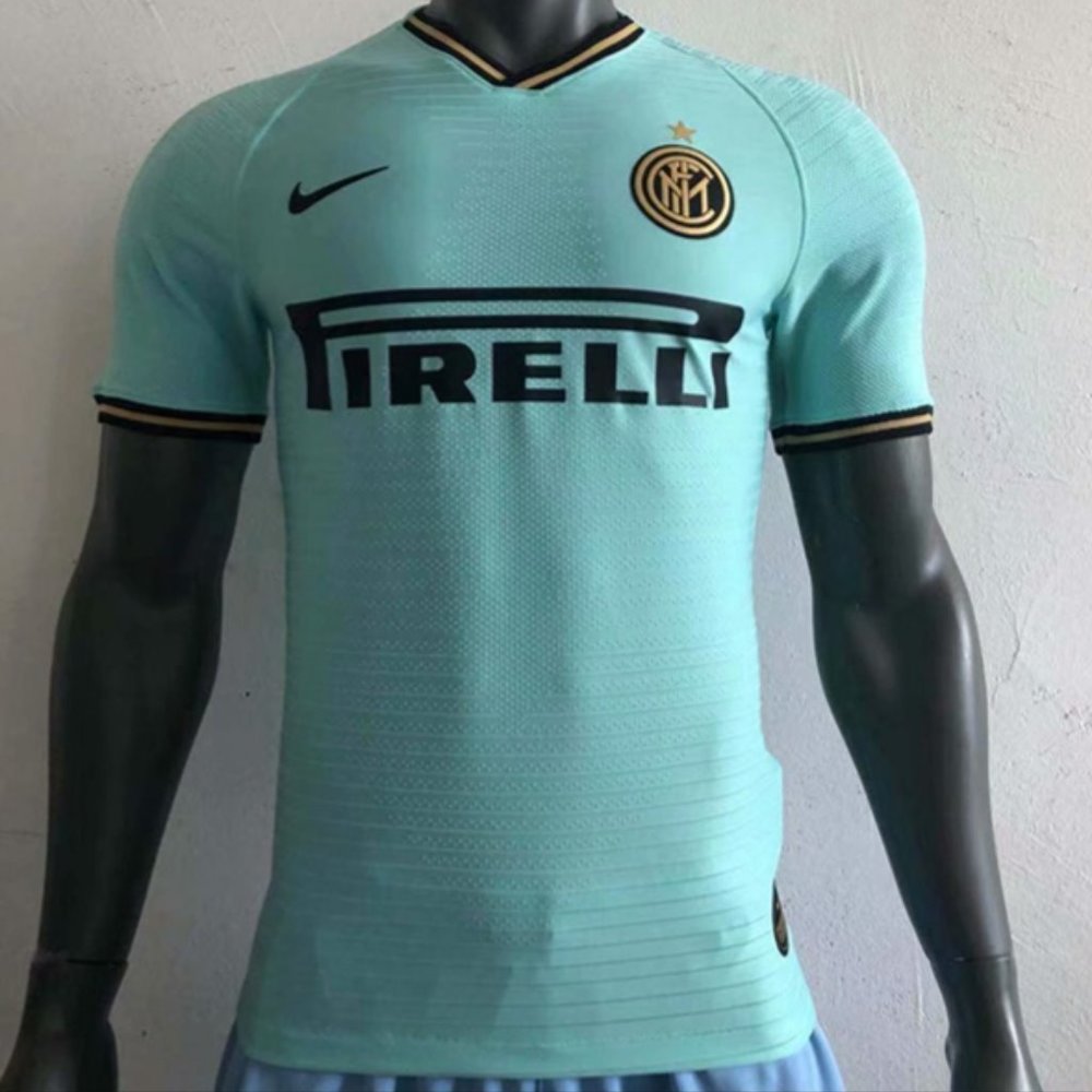 INTER MILAN City jersey shirt Home 2020 football